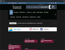 Tablet Screenshot of buset-online.com